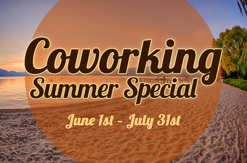 Coworking Summer