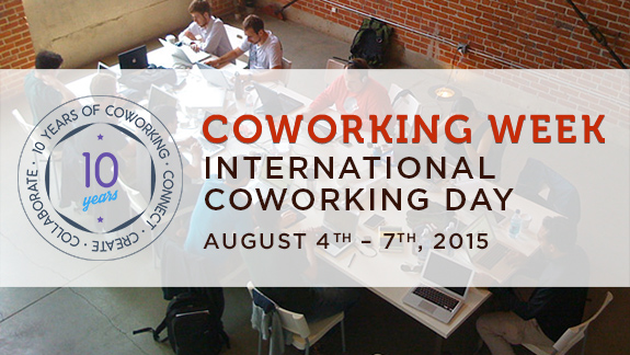 Coworking Week 2015