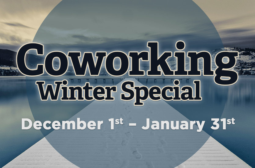 Coworking Winter Special
