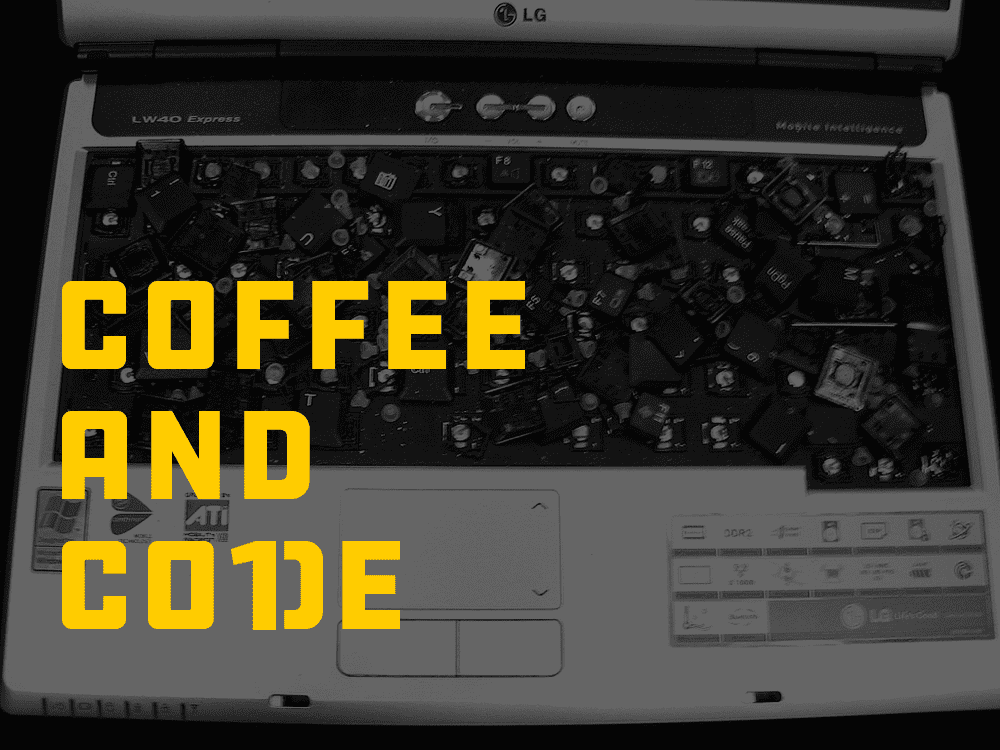 coffee + code