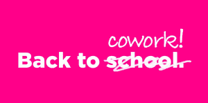 Back to School, Back to Cowork Week 2018 @ Okanagan coLab | Kelowna | British Columbia | Canada